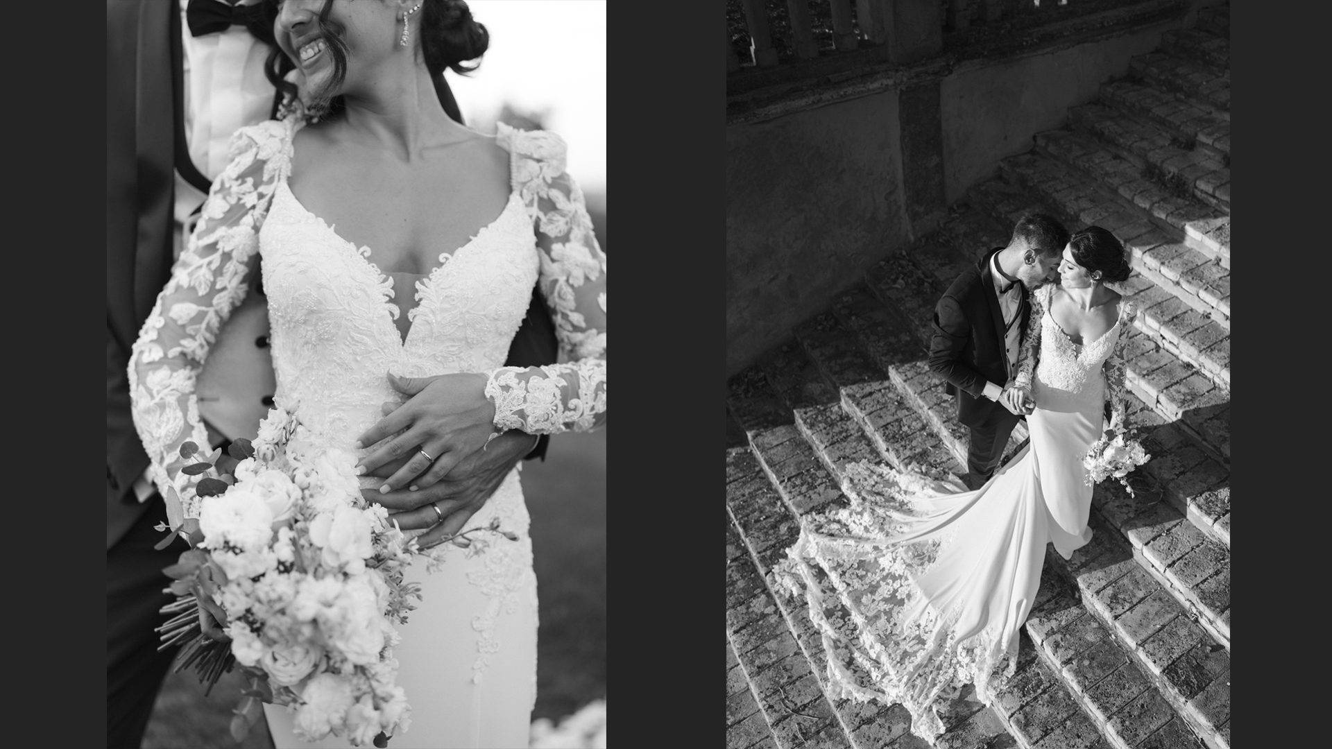 Noemi&Luca Destination Wedding Rome Luigi Ventimiglia Photographer