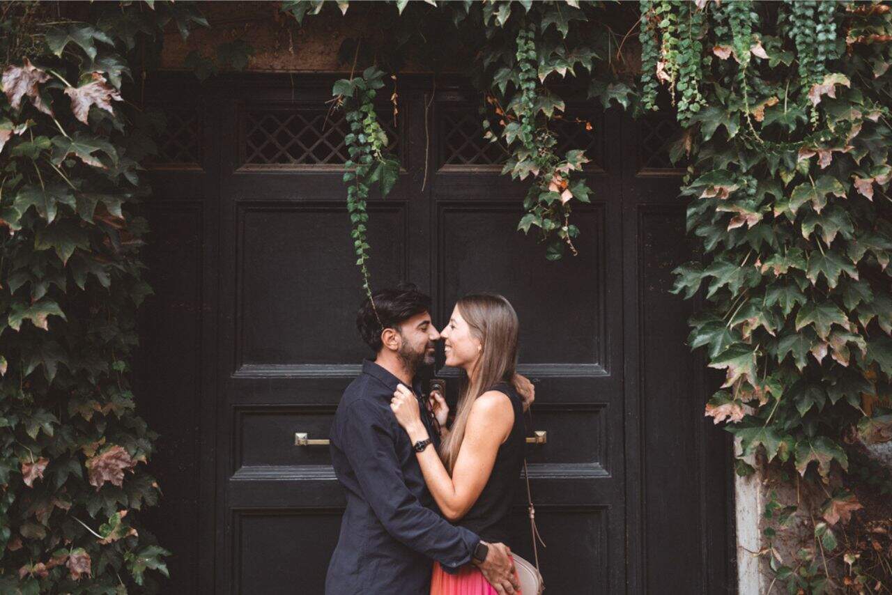 rome proposal photographer