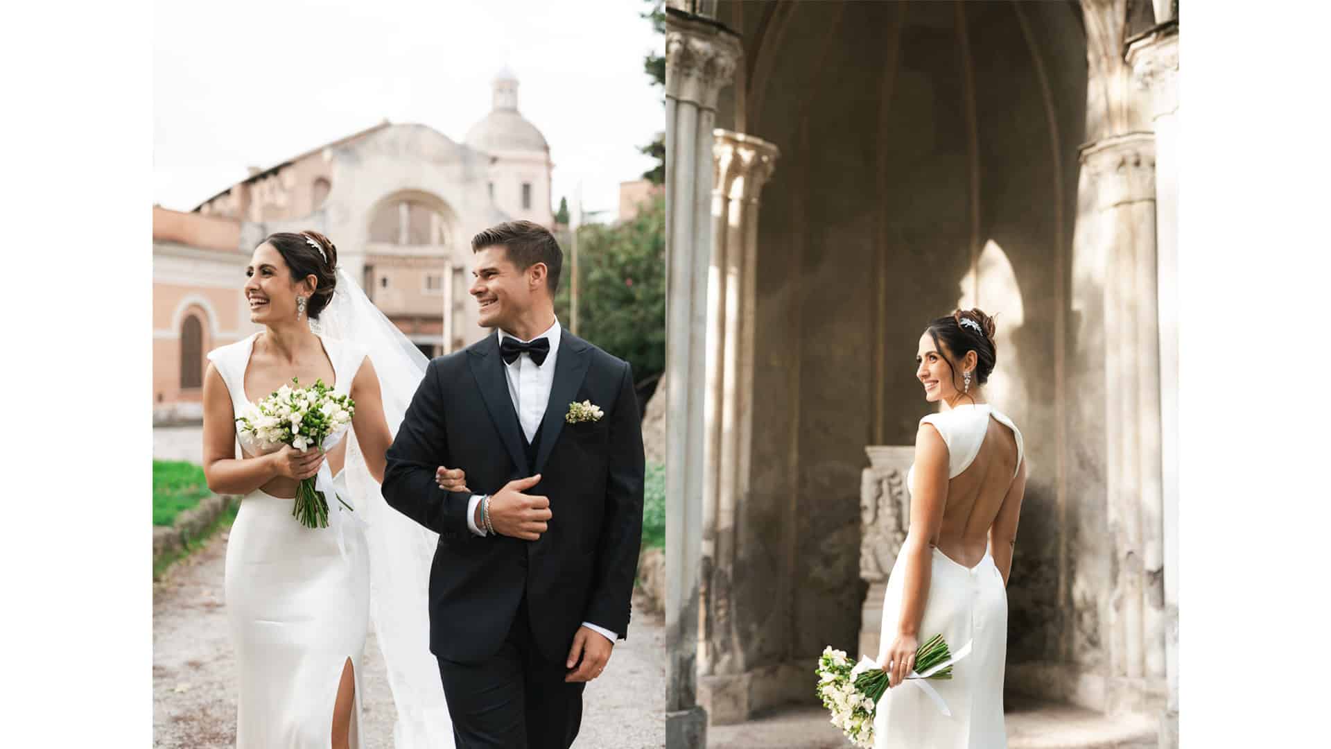 Luigi Ventimiglia Wedding HomeP